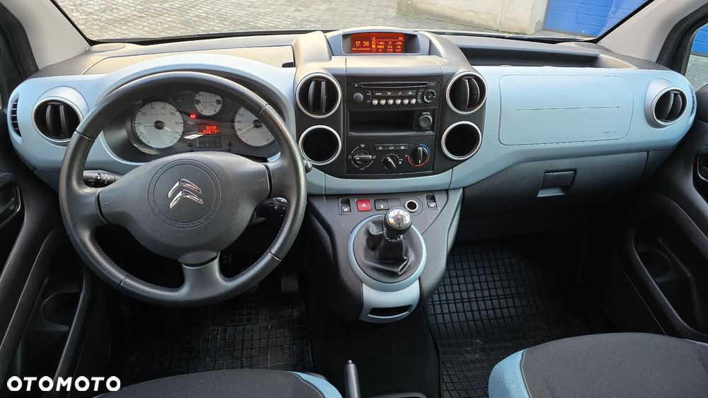 Citroën Berlingo 1.6 HDi Seduction - 6