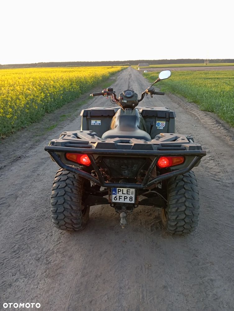 Polaris Sportsman - 3