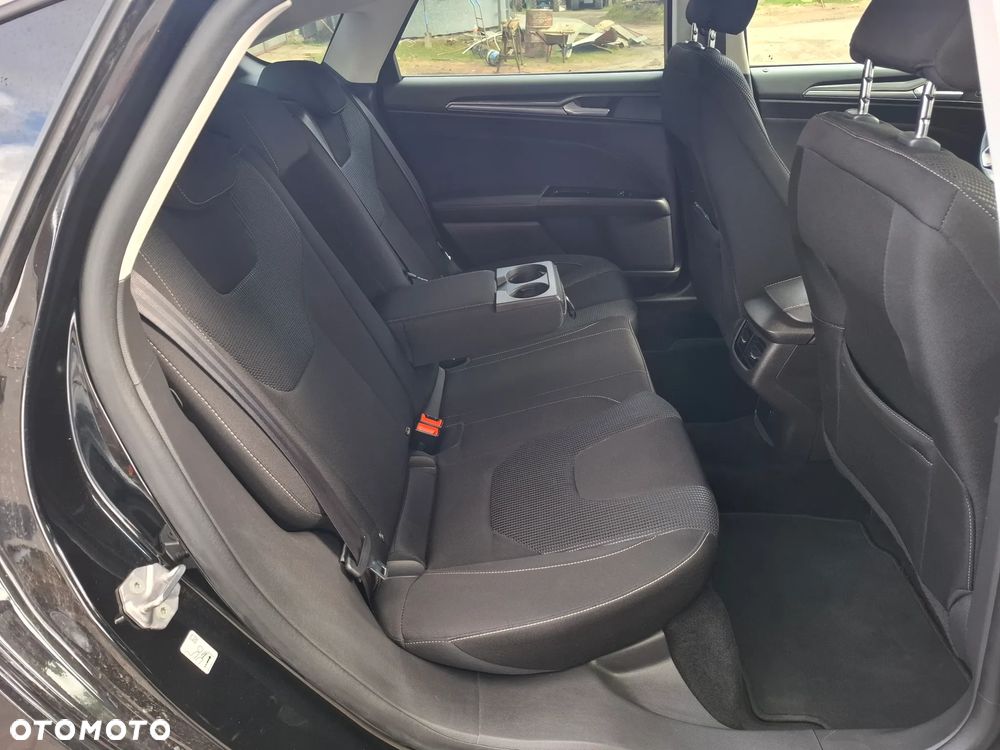 Ford Mondeo 2.0 EcoBlue Titanium - 20