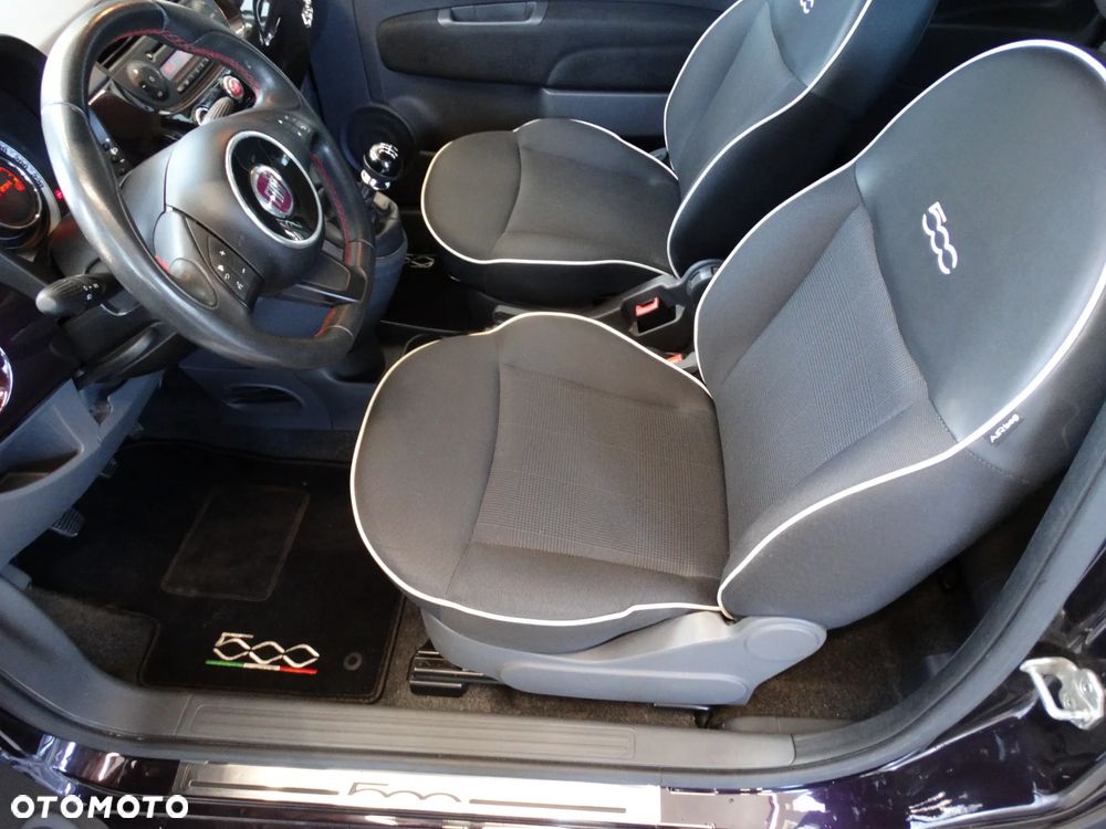 Fiat 500 0.9 TwinAir Start&Stopp Cult - 25