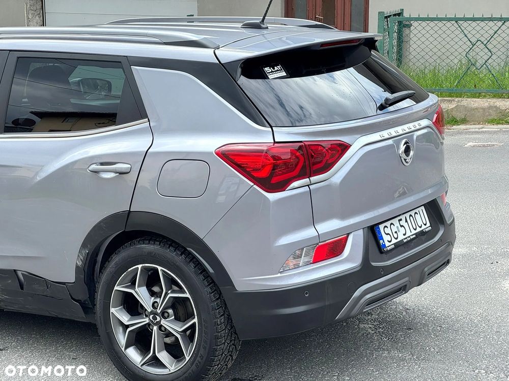 SsangYong/KGM Korando - 29