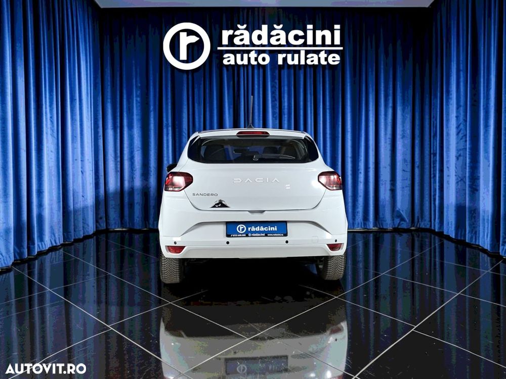 Dacia Sandero - 9