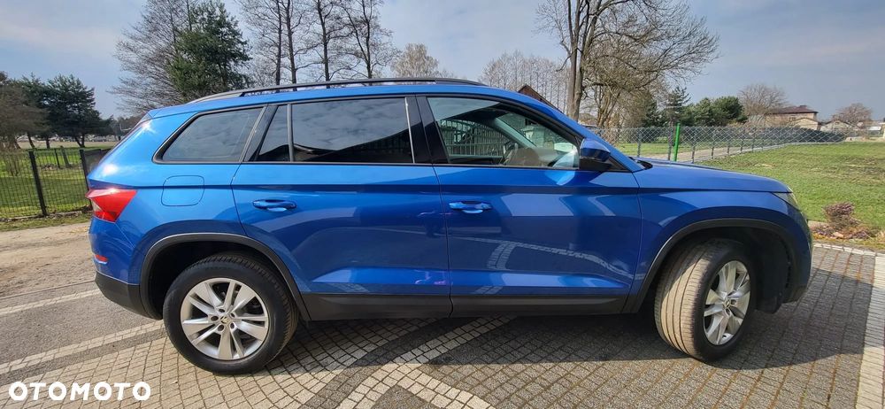 Skoda Kodiaq 1.5 TSI ACT 4x2 Ambition DSG - 3