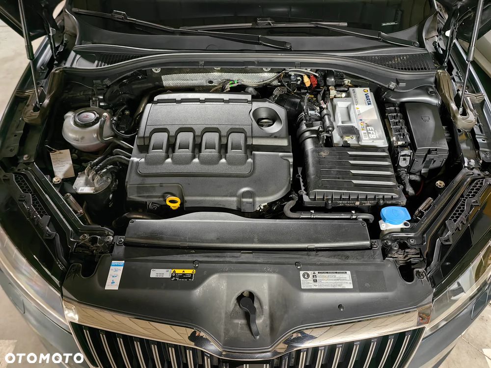 Skoda Superb 2.0 TDI SCR Sportline DSG - 39