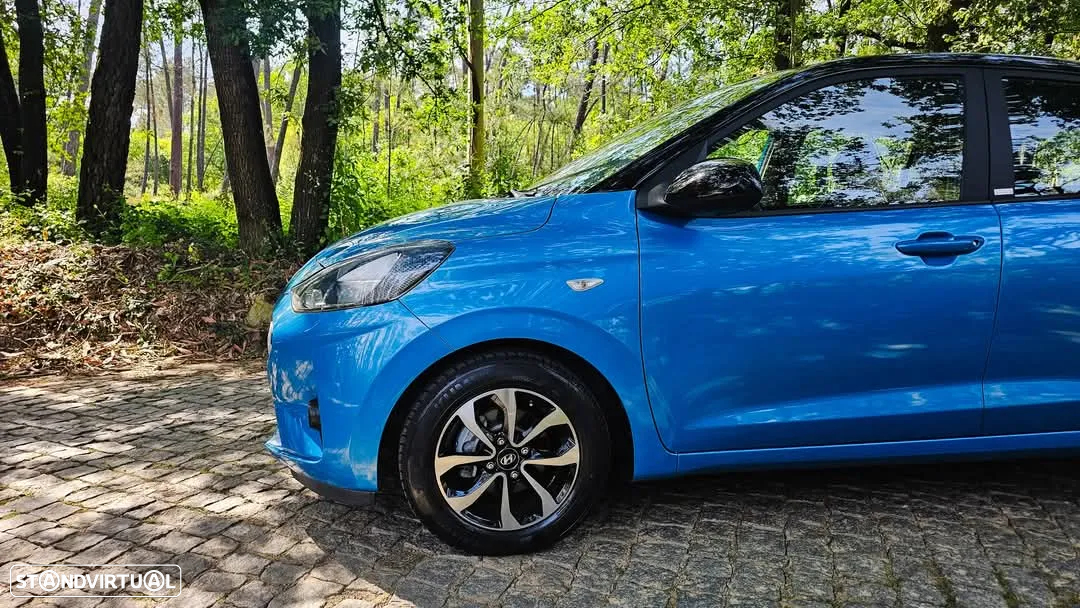 Hyundai i10 1.0 Fifa World Cup Edition - 15