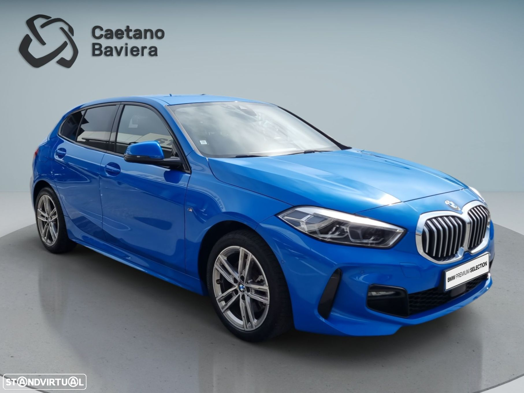 BMW 116 d Pack Desportivo M Auto - 10