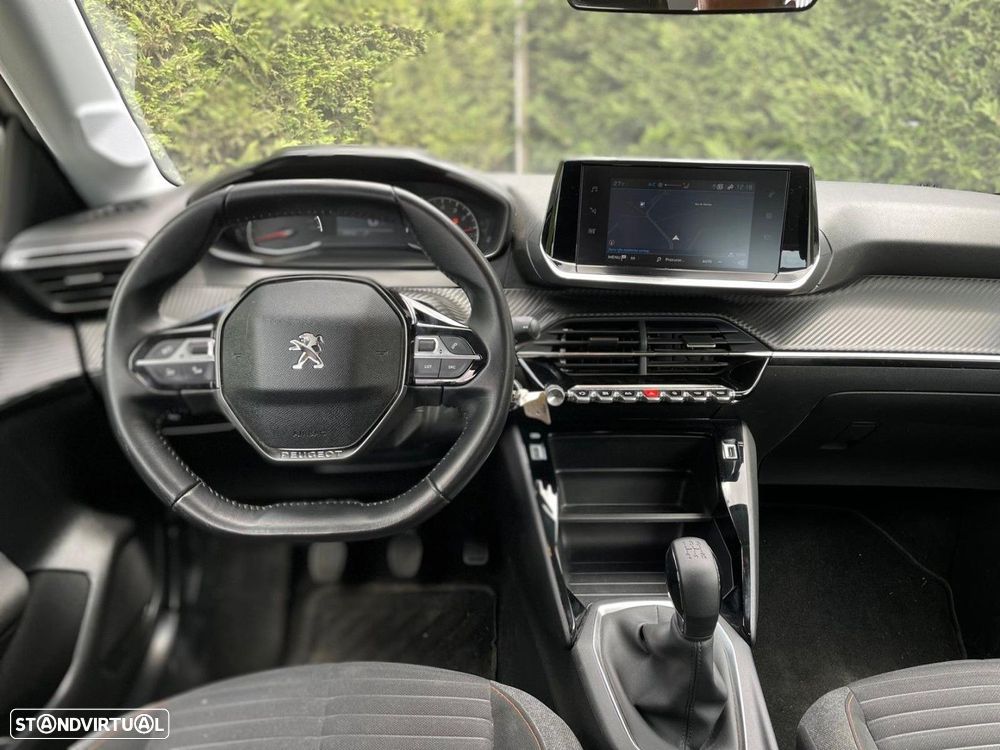 Peugeot 208 1.2 PureTech Active - 5