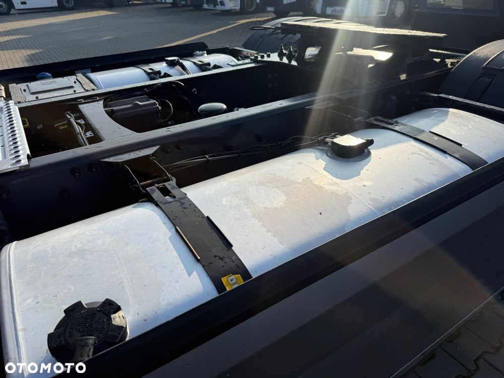 Renault T480 / KLIMA POSTOJOWA / DUŻA KABINA / PEŁNY SPOILER / SPROWADZONA / STAN BDB / / / - 11