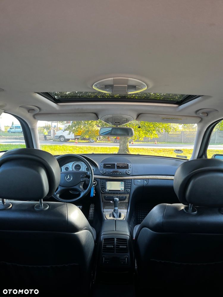 Mercedes-Benz Klasa E 320 CDI Avantgarde - 5