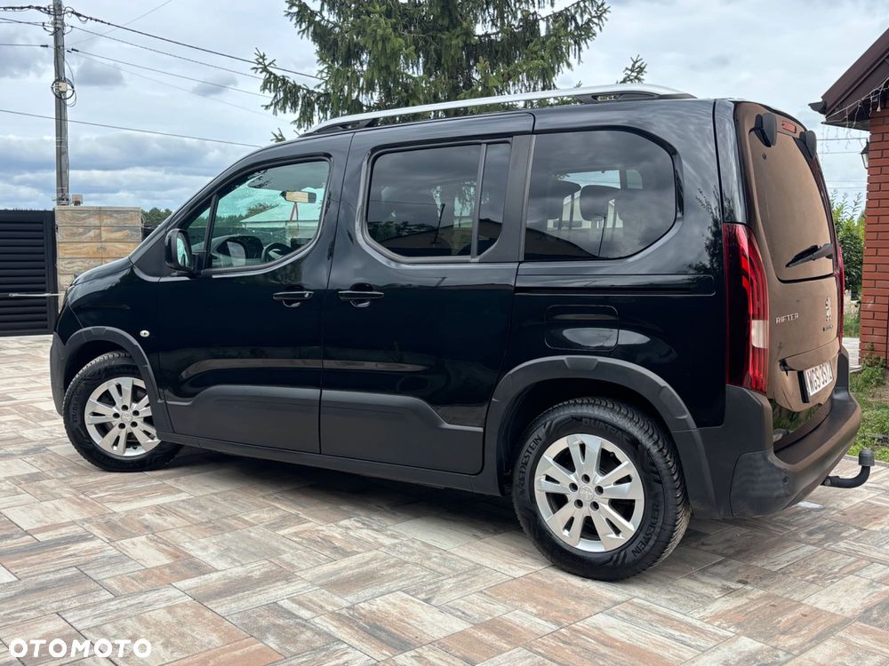 Peugeot Rifter - 5
