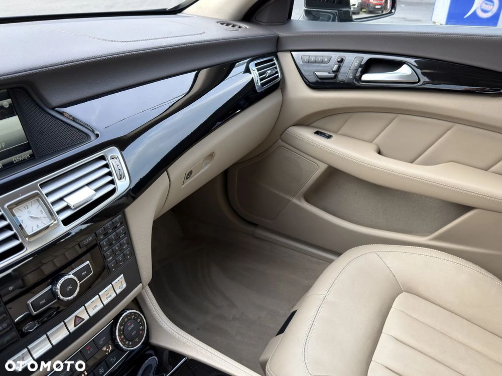 Mercedes-Benz CLS 250 (BlueTEC) d 9G-TRONIC - 32