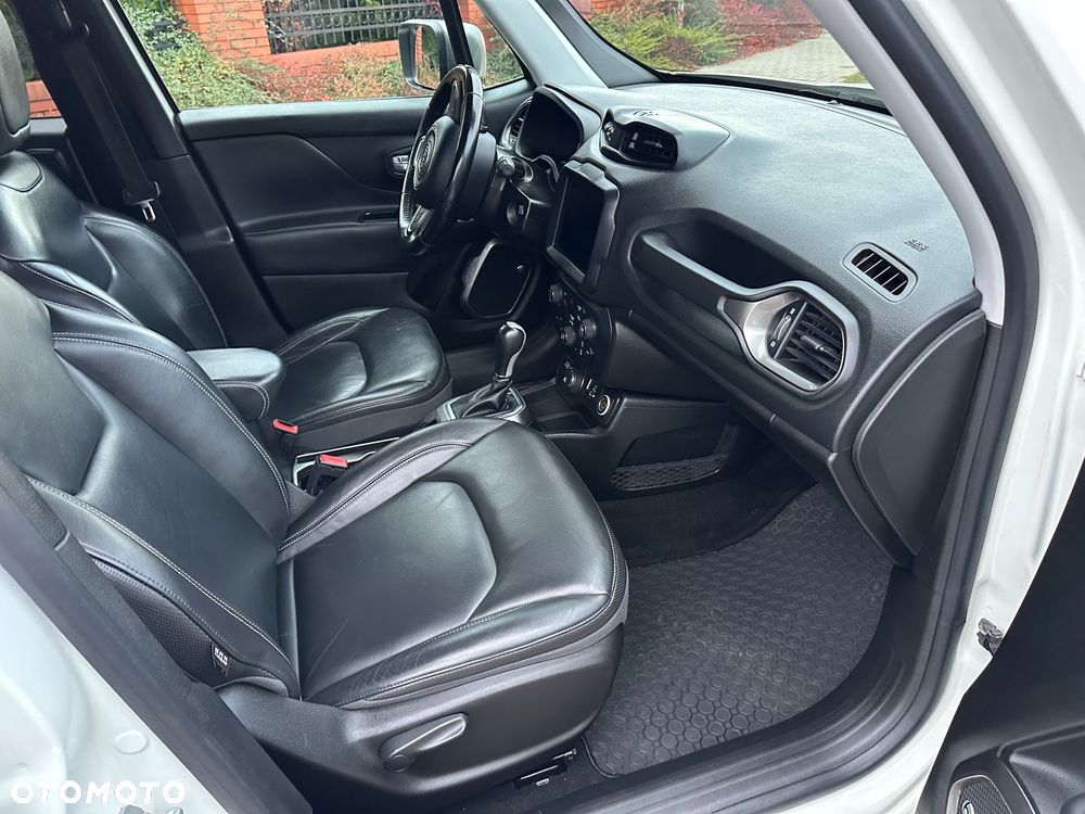 Jeep Renegade 1.3 GSE T4 Turbo Limited 4x4 S&S - 22