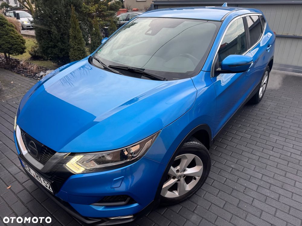 Nissan Qashqai - 10