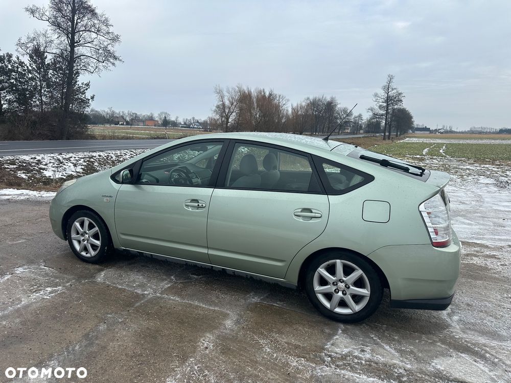 Toyota Prius 1.5 VVT-i Sol (nav) - 11