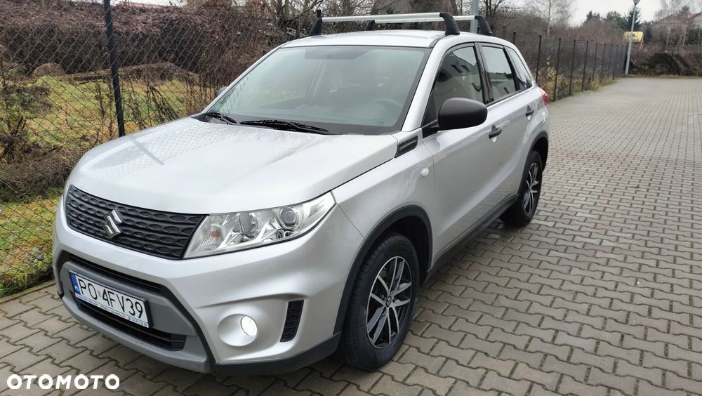 Suzuki Vitara 1.6 Comfort 2WD - 1