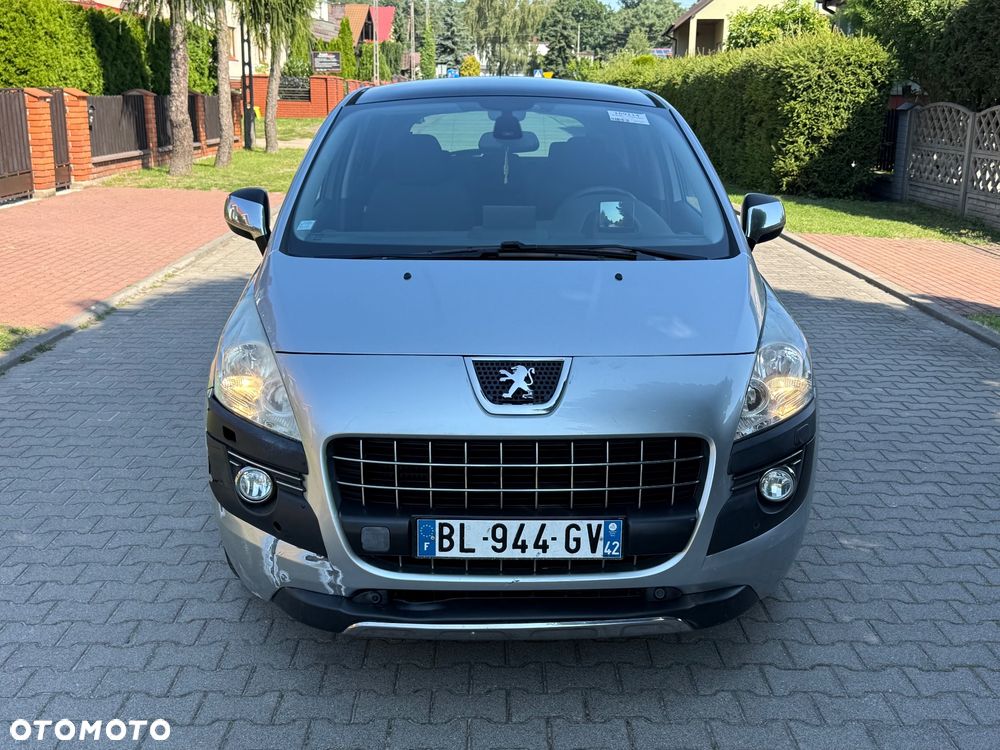 Peugeot 3008 1.6 HDi Premium - 3