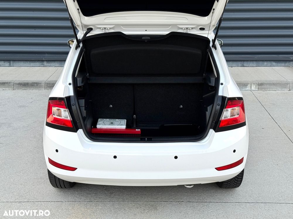 Skoda Fabia 1.0 TSI 95 CP Ambition - 12