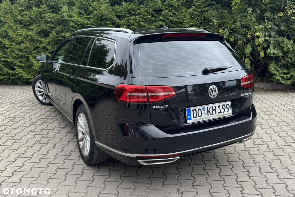 Volkswagen Passat 2.0 TDI BMT Highline DSG - 9