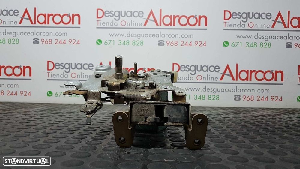 BLOQUEIO DA PORTA DESLIZANTE DIREITA OPEL SINTRA GLS - 5