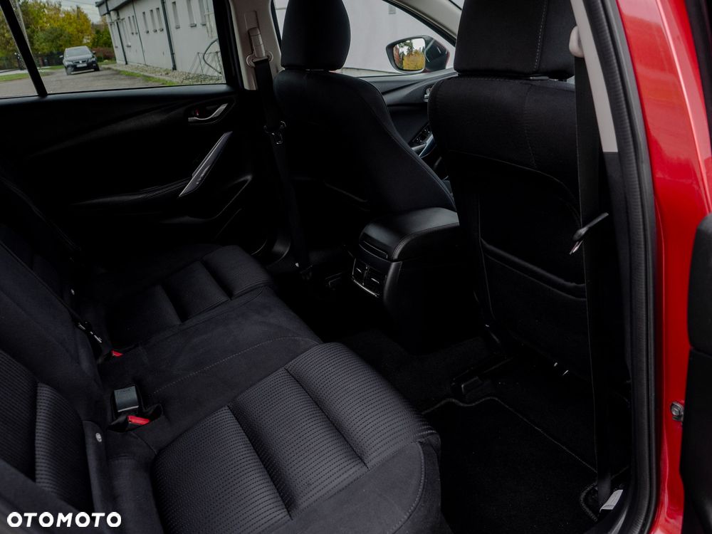Mazda 6 2.0 SKYACTIV-G Business-Line - 37