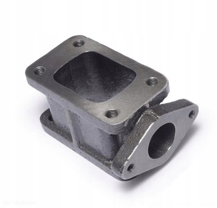 EPMAN Przejściówka adapter T3 wastegate 38mm T3 - 1