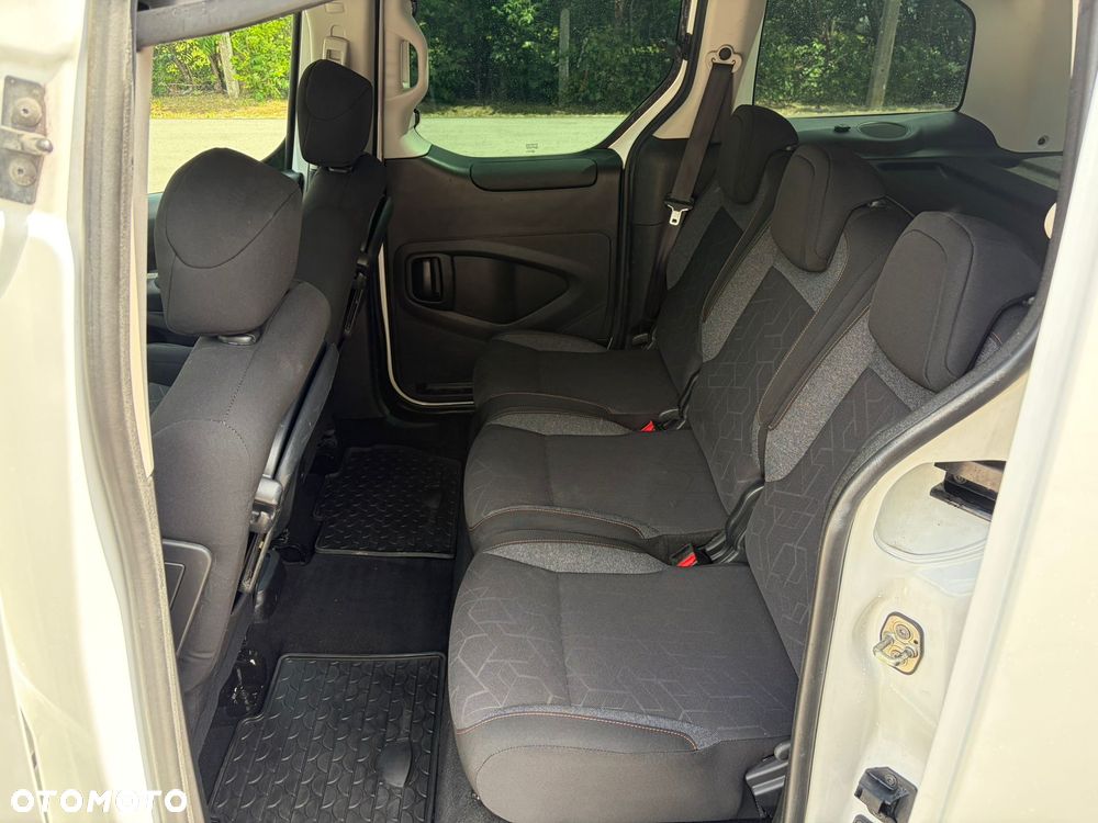 Peugeot Partner BlueHDi 120 Stop&Start Allure - 11
