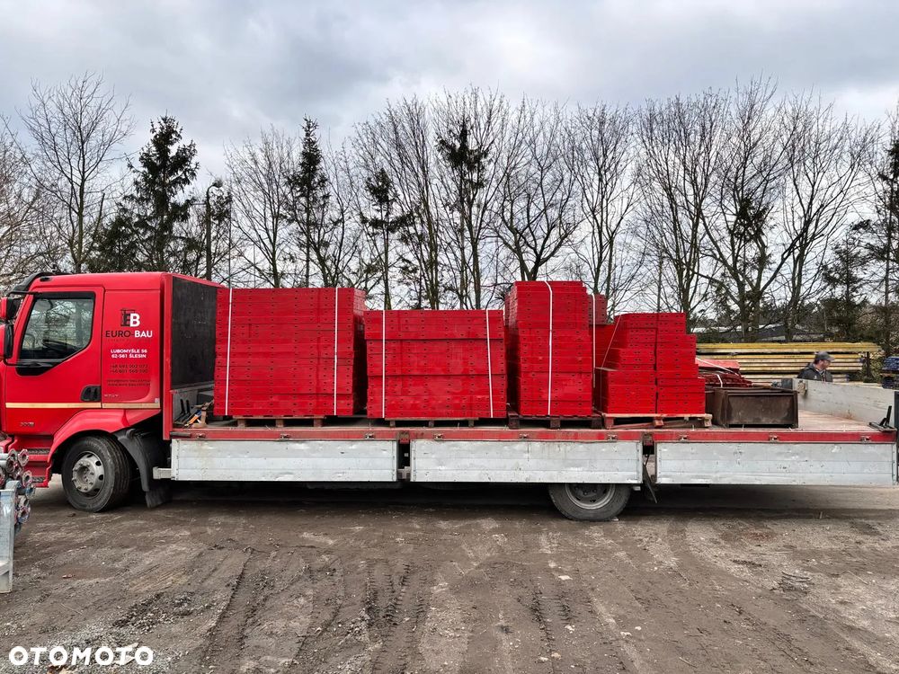 Renault MIDLUM 300.12 Zestaw Jumbo Tandem Dłużyca - 28