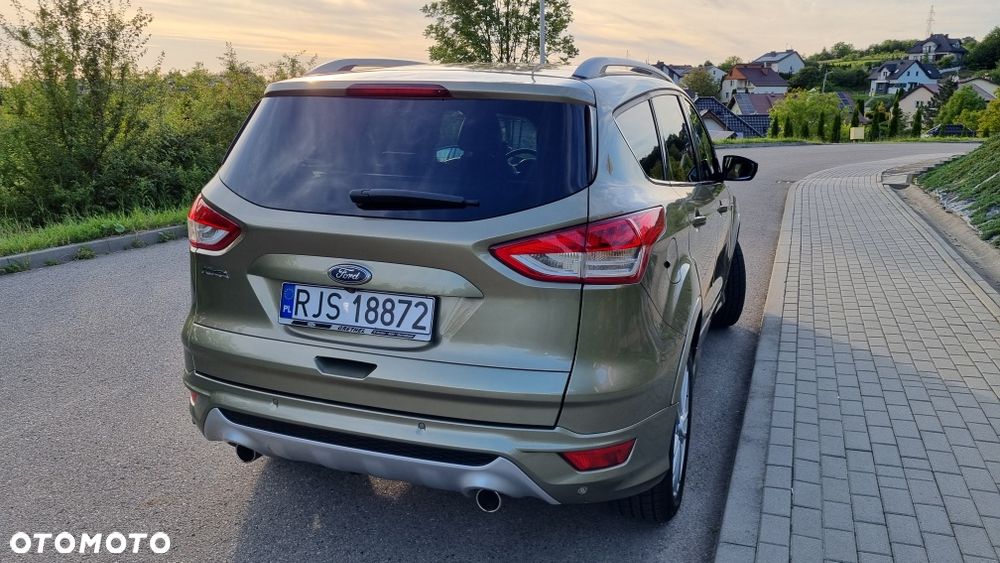 Ford Kuga - 4