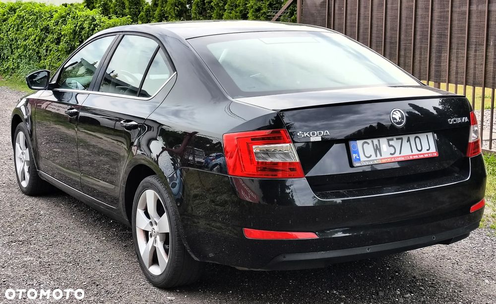 Skoda Octavia 1.8 TSI Green tec Elegance - 4