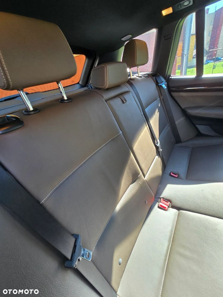 BMW X3 xDrive20d - 3