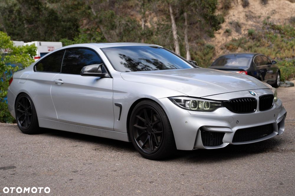 BMW Seria 4 430i Sport-Aut M Sport - 2