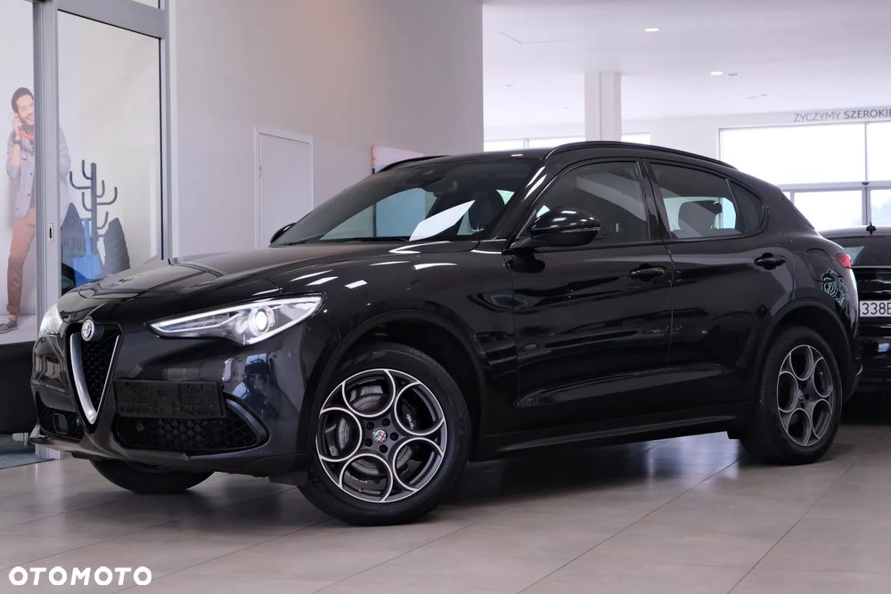 Alfa Romeo Stelvio 2.0 Turbo 16V AT8-Q4 Sprint - 1