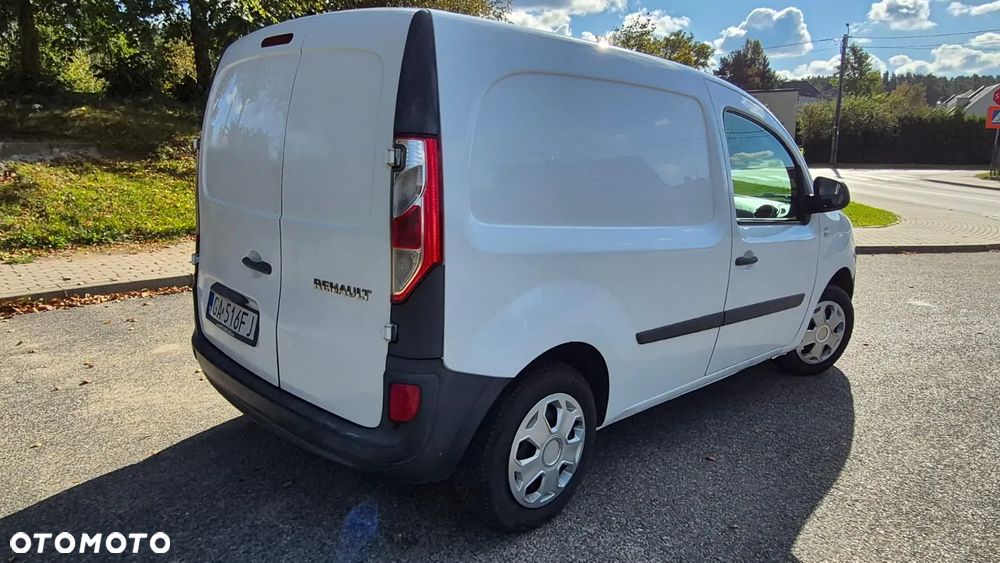 Renault KANGOO - 5
