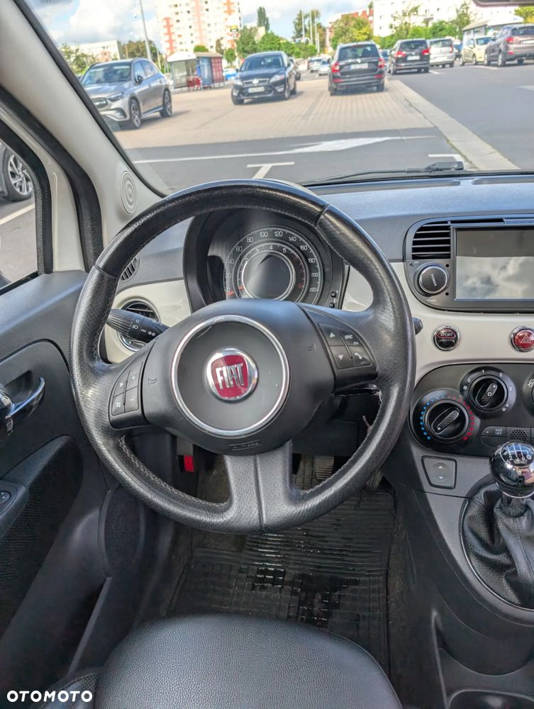Fiat 500 1.4 16V Sport - 19
