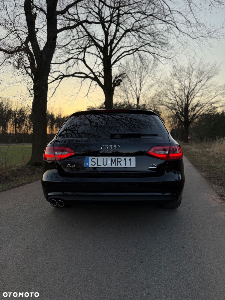 Audi A4 Avant 2.0 TDI ultra - 18