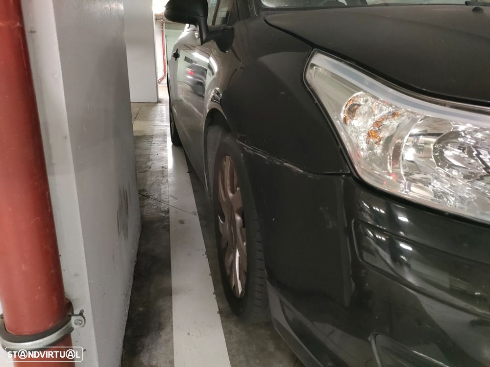 Citroën C4 Coupé 1.6 HDi 110 VTS - 3