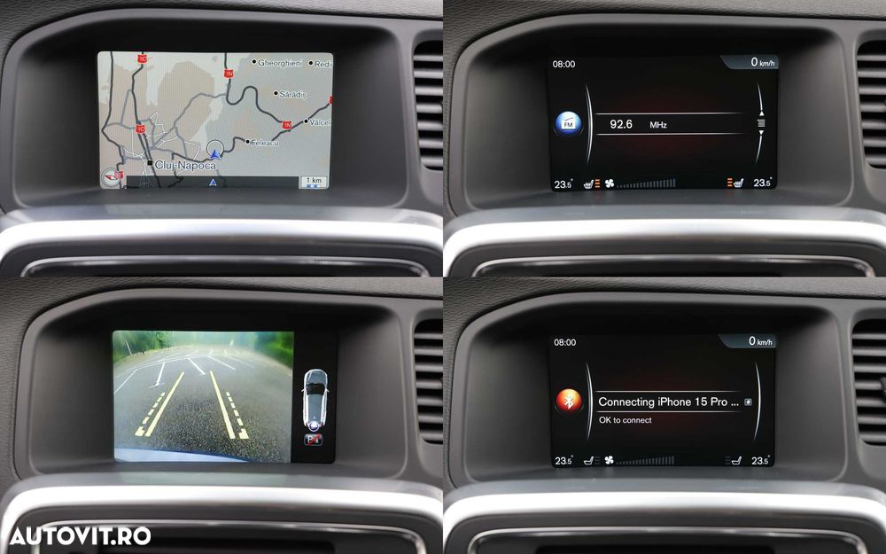 Volvo V60 D2 Basic - 7