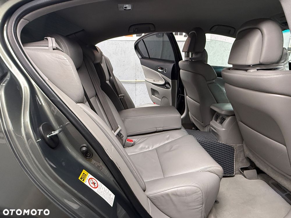 Lexus GS 300 - 9