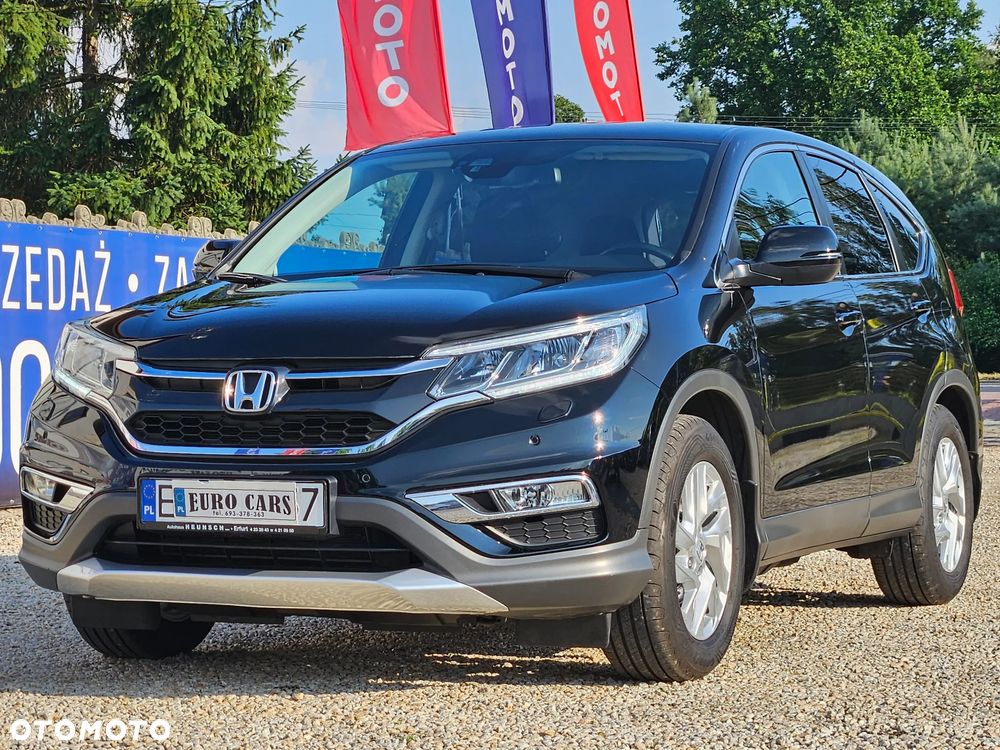 Honda CR-V 2.0 Elegance Plus (Honda Connect+) / (2WD) - 11