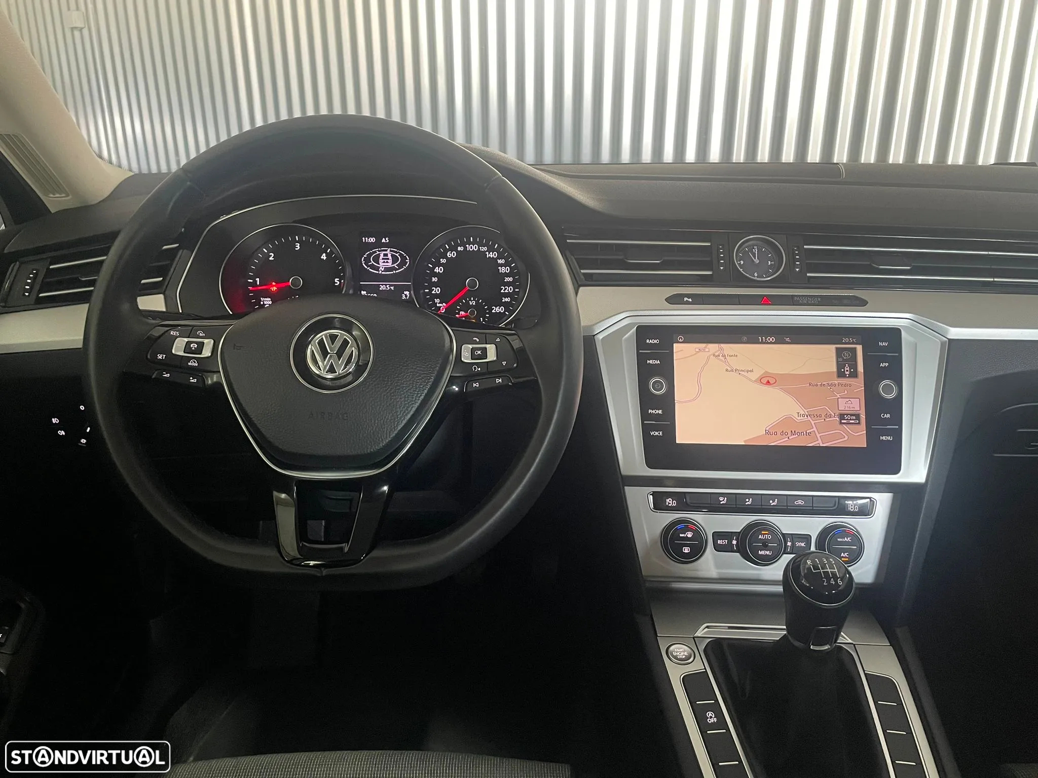 VW Passat Variant 1.6 TDI Confortline - 8