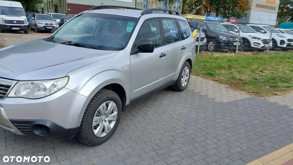 Subaru Forester 2.0 XA TRE - 3