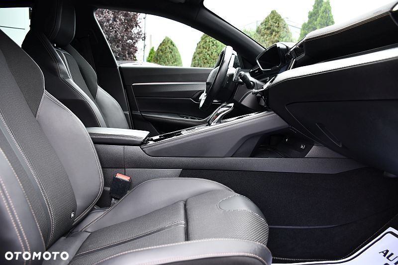 Peugeot 508 1.5 BlueHDi GT Line S&S EAT8 - 7