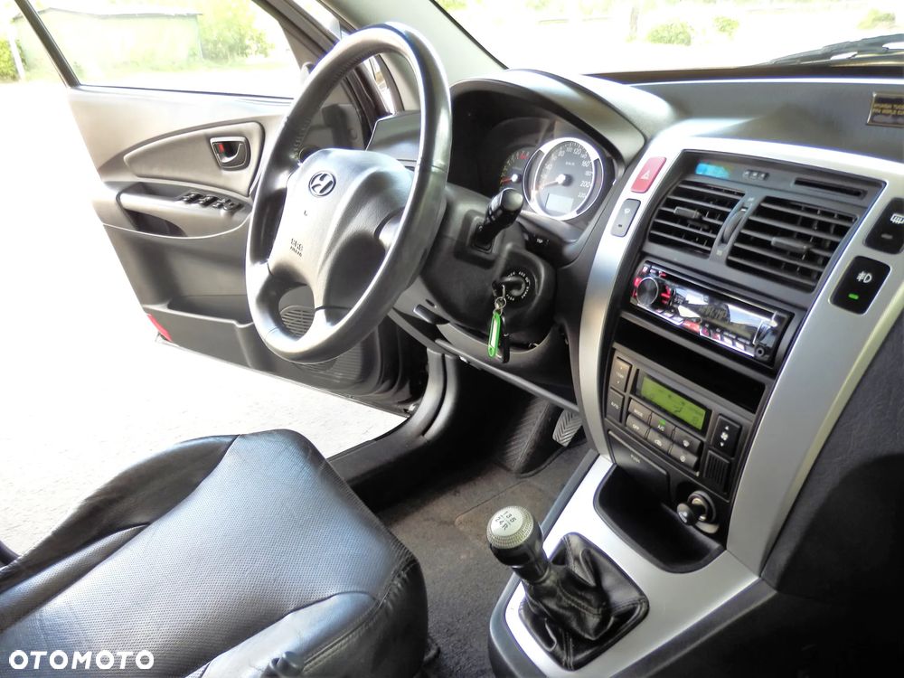 Hyundai Tucson 2.0 2WD FIFA World Cup - 18