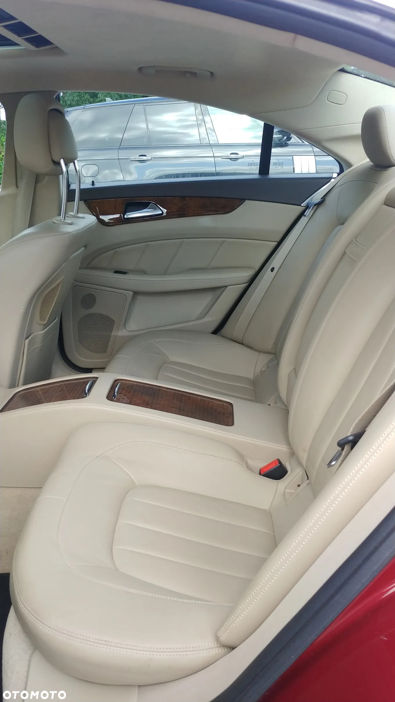 Mercedes-Benz CLS 350 CDI DPF BlueEFFICIENCY 7G-TRONIC - 16