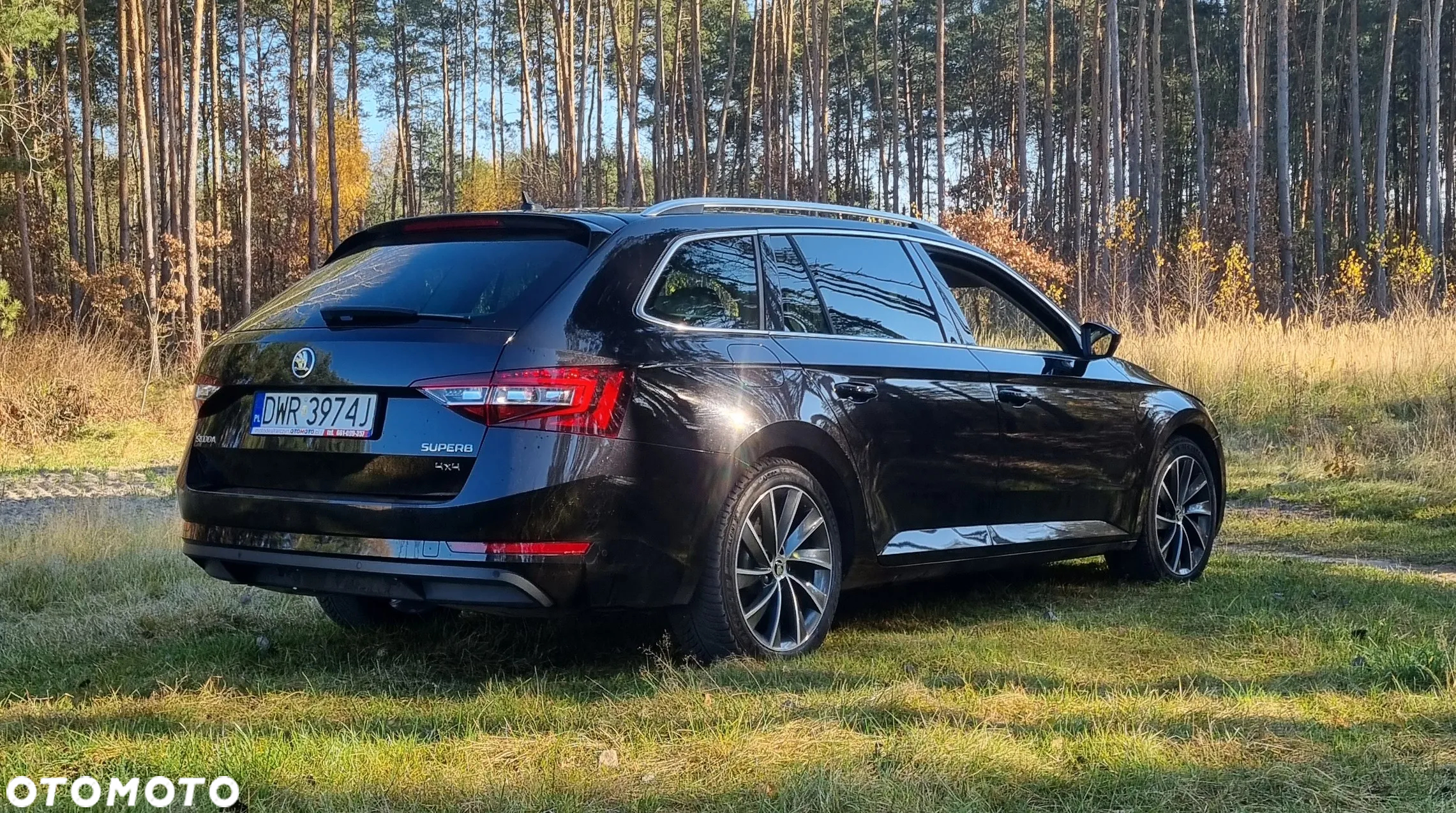 Skoda Superb 2.0 TDI 4x4 L&K DSG - 3