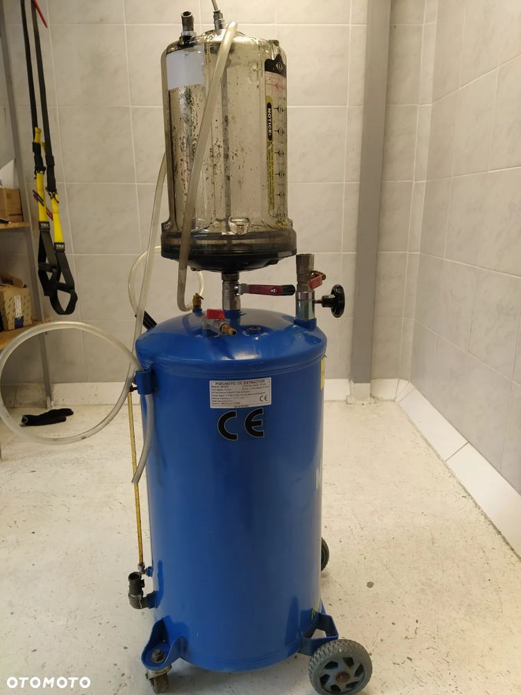 MAGNETI MARELLI WYSYSARKO ZLEWARKA DO OLEJU - 6