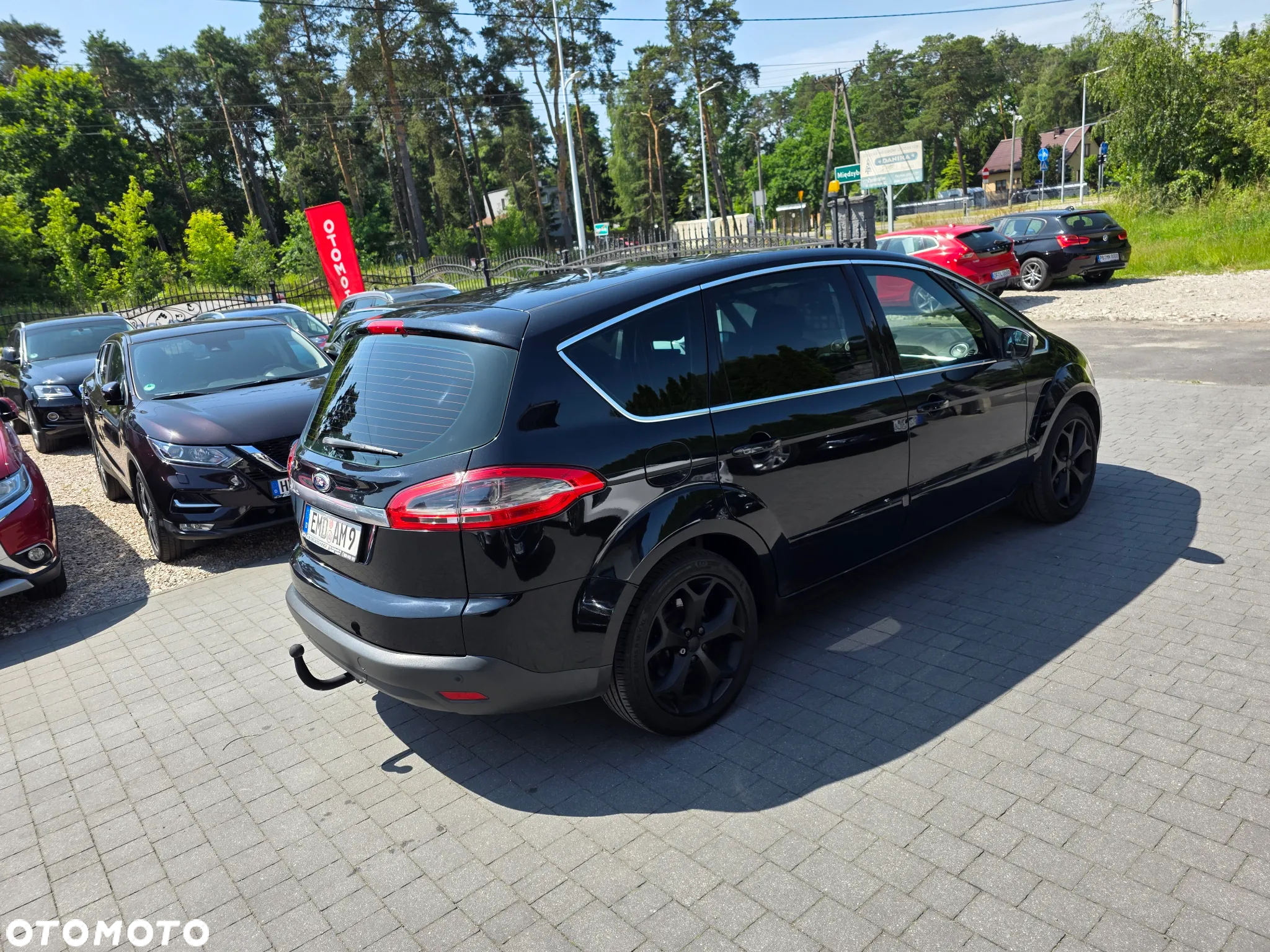 Ford S-Max 2.0 TDCi DPF Titanium - 3