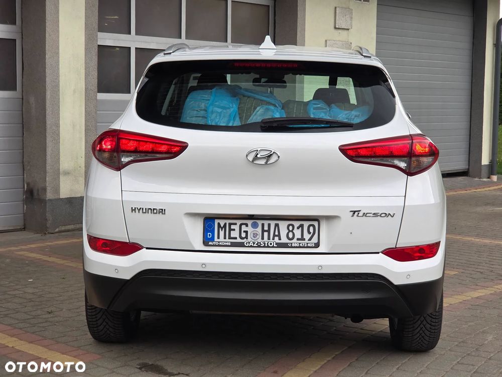 Hyundai Tucson 1.6 GDi 2WD Style - 14