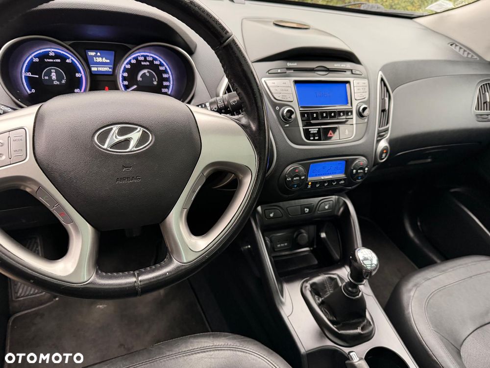 Hyundai ix35 1.7 CRDi Premium 2WD - 10