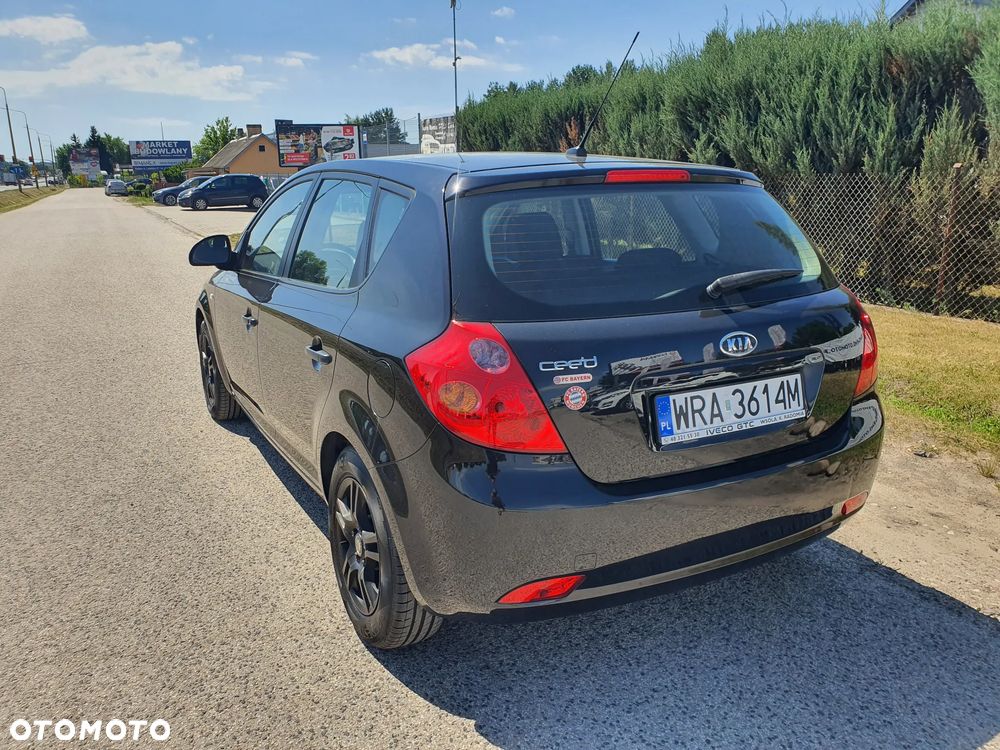 Kia Ceed 1.4 CVVT Attract - 7